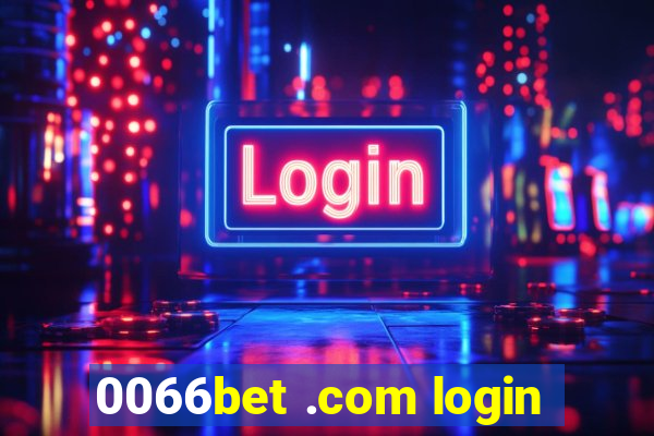 0066bet .com login